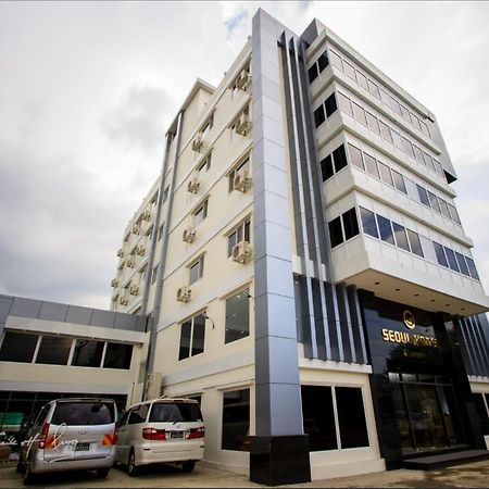 Seoul Hotel Myanmar Gyogon Exterior foto