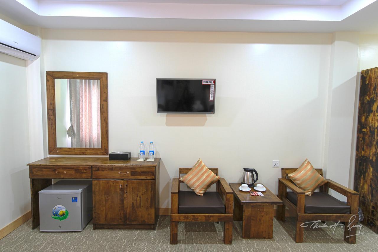 Seoul Hotel Myanmar Gyogon Exterior foto