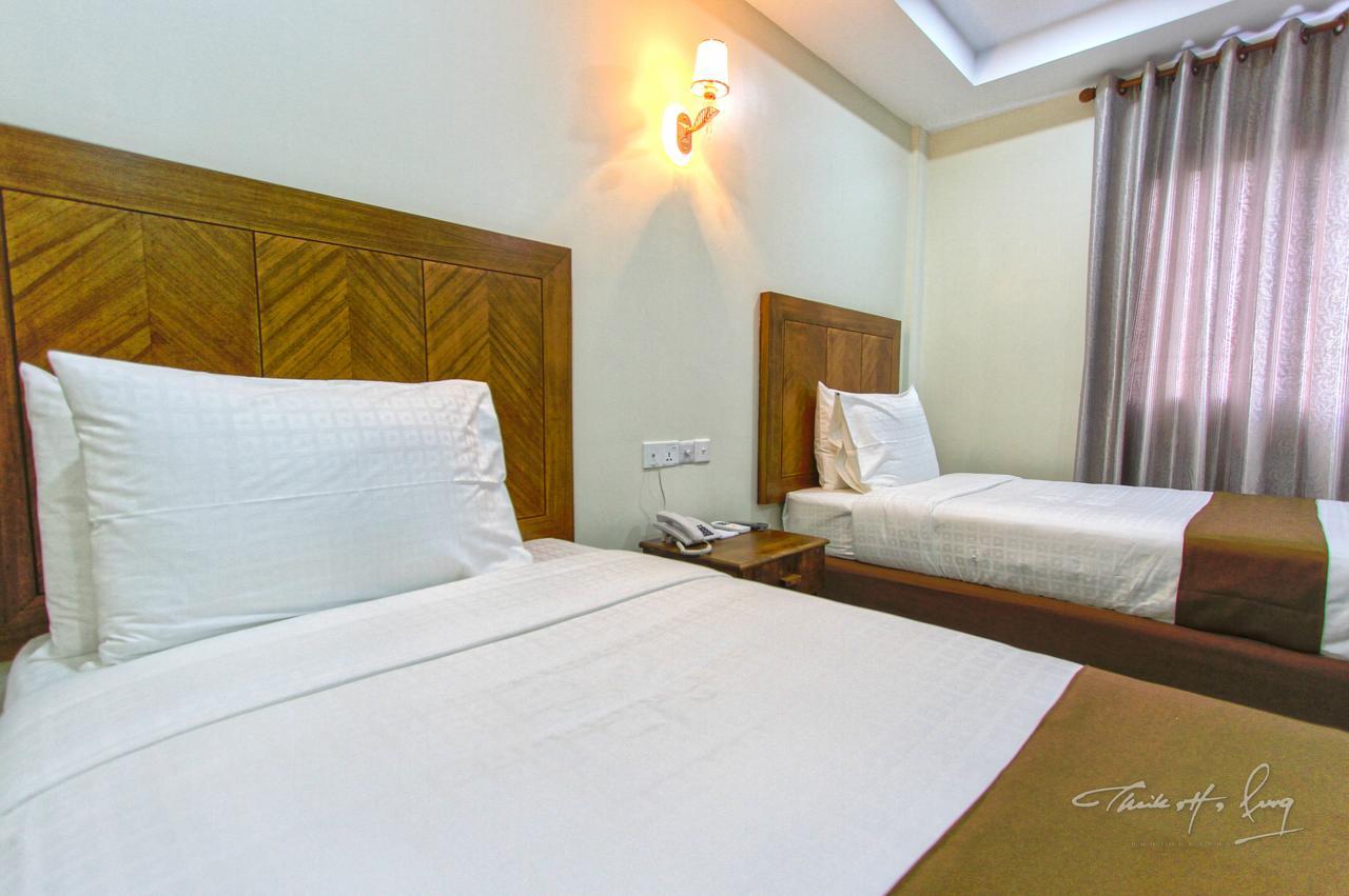 Seoul Hotel Myanmar Gyogon Exterior foto
