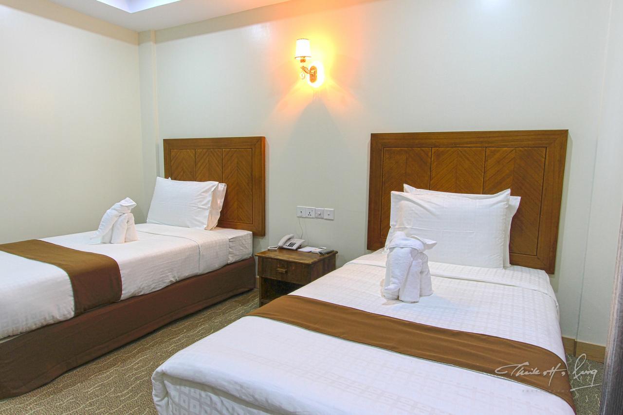 Seoul Hotel Myanmar Gyogon Exterior foto