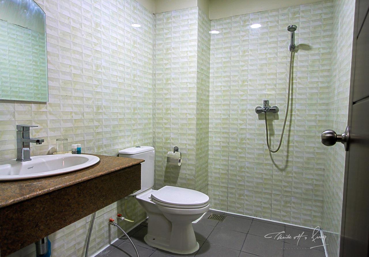 Seoul Hotel Myanmar Gyogon Exterior foto