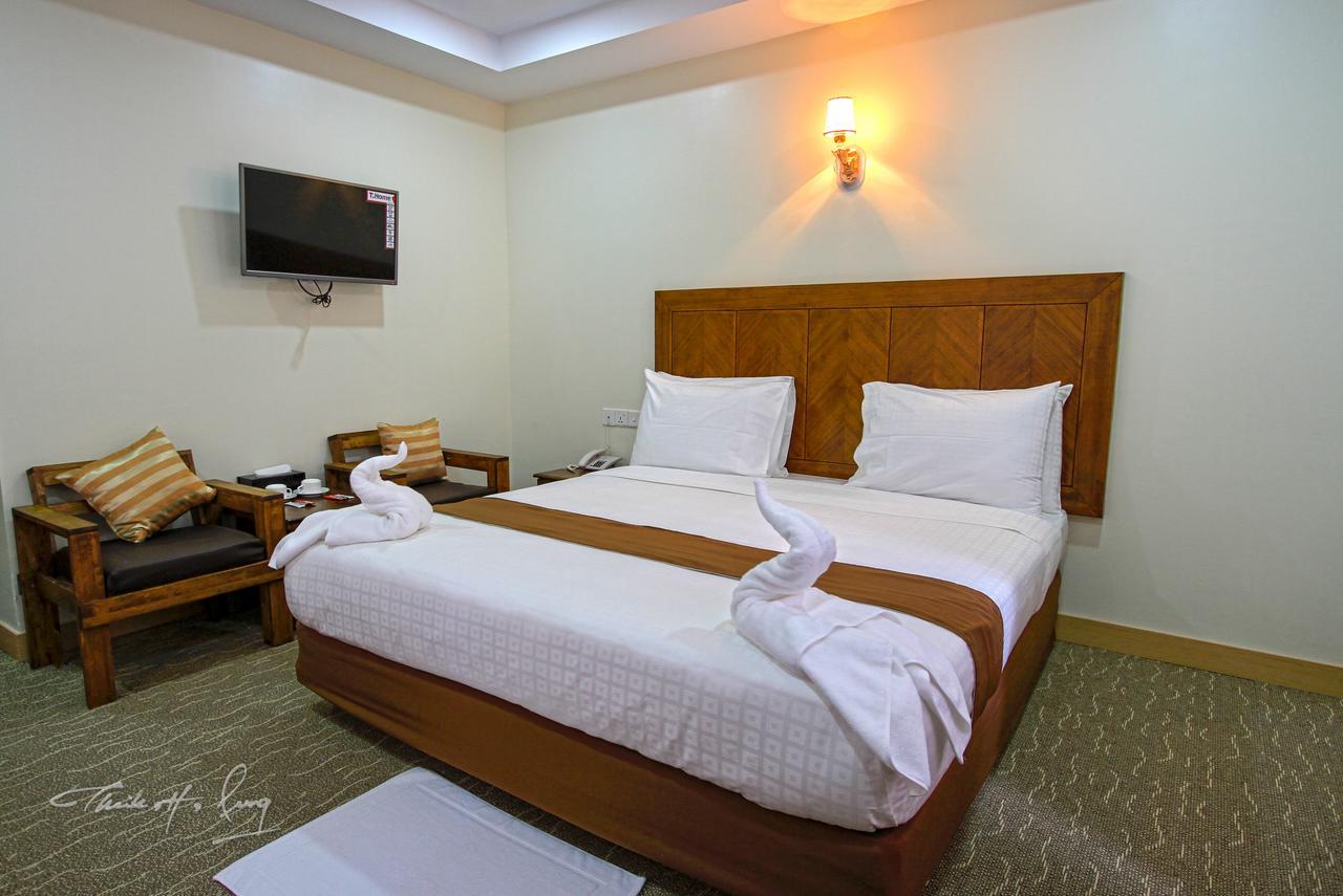 Seoul Hotel Myanmar Gyogon Exterior foto