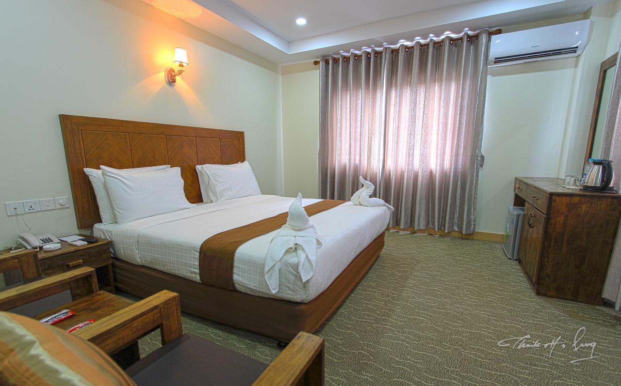 Seoul Hotel Myanmar Gyogon Exterior foto