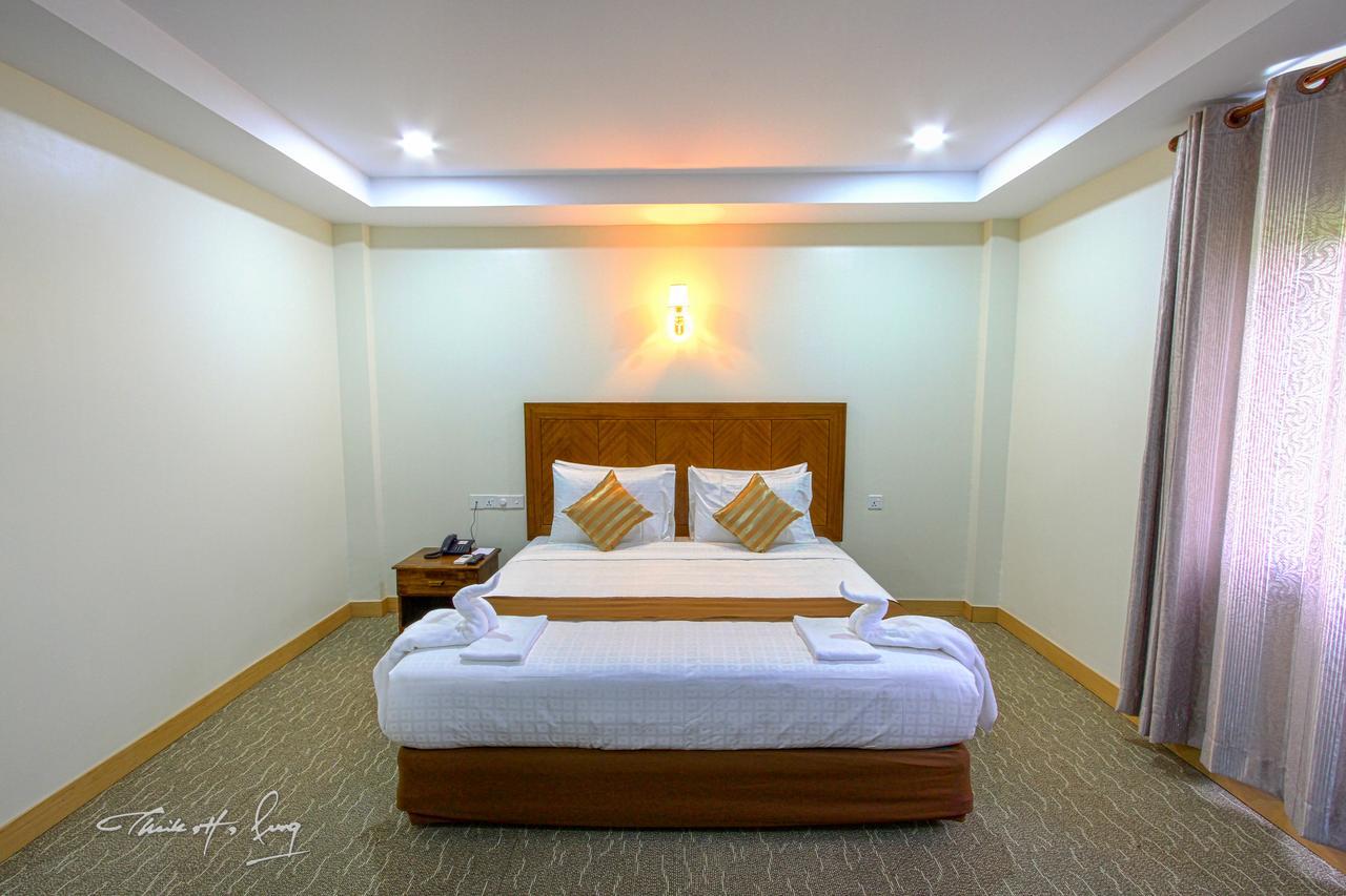 Seoul Hotel Myanmar Gyogon Exterior foto