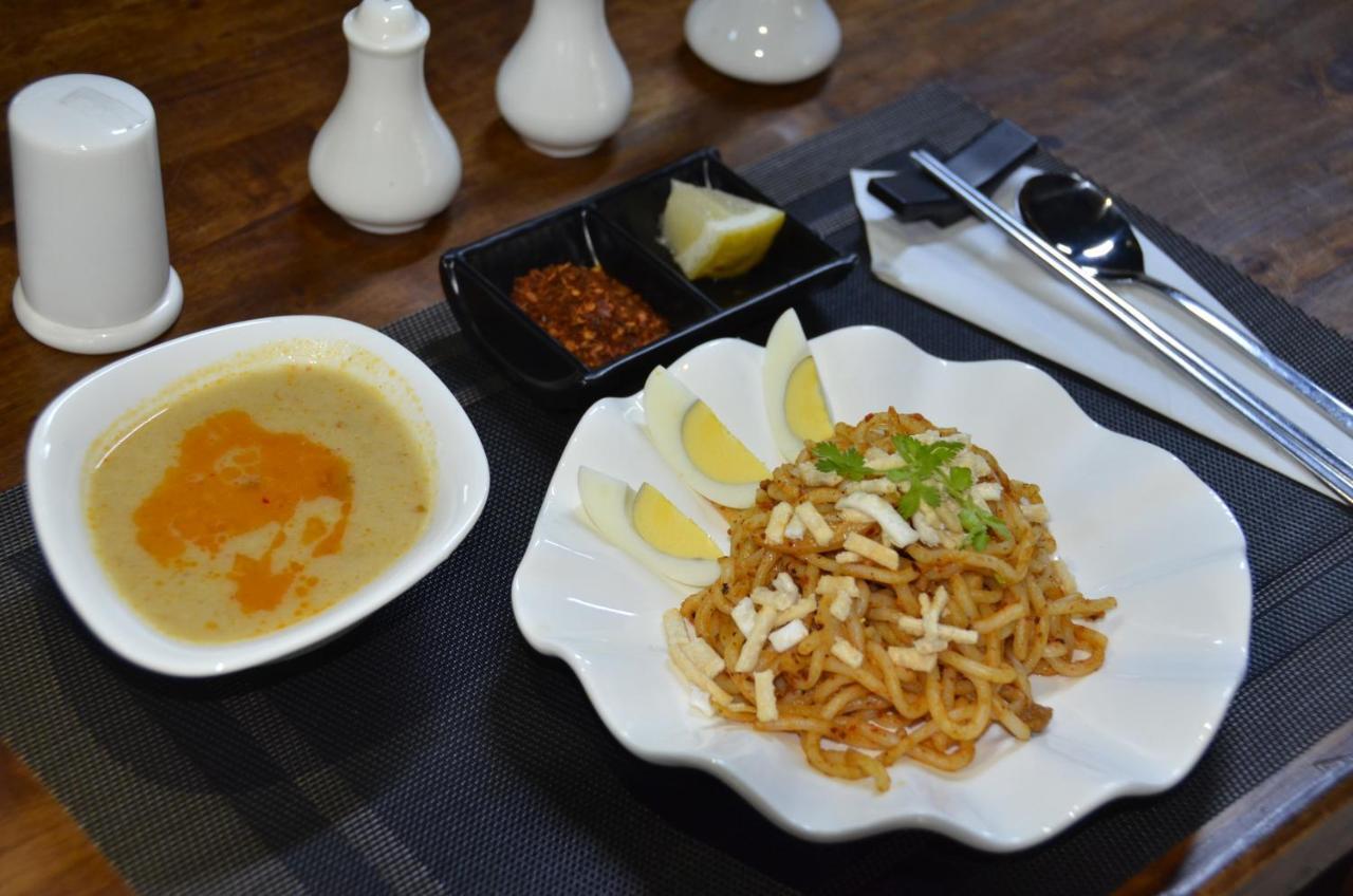 Seoul Hotel Myanmar Gyogon Quarto foto